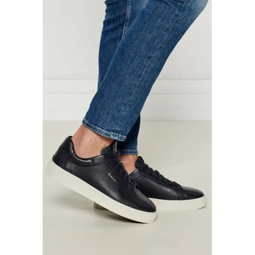 Gant Skórzane sneakersy Julien Gant 40 Gomez Fashion Store