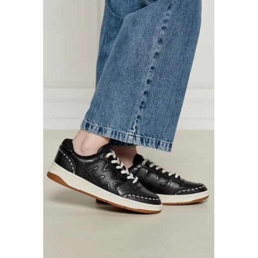 Michael Kors Skórzane sneakersy REBEL Michael Kors 41 Gomez Fashion Store