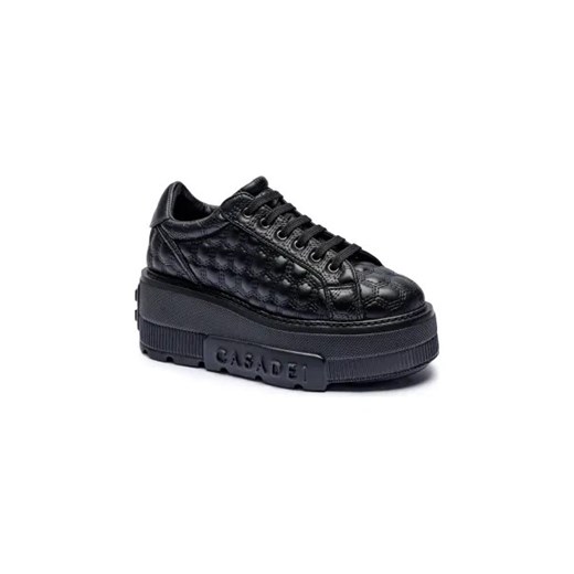 Casadei Sneakersy | z dodatkiem skóry ze sklepu Gomez Fashion Store w kategorii Buty sportowe damskie - zdjęcie 174990407