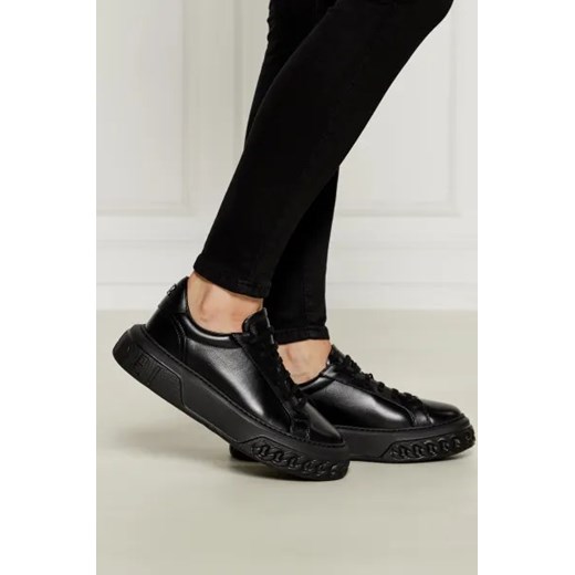 Casadei Skórzane sneakersy Casadei 36 Gomez Fashion Store