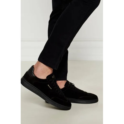 Gant Skórzane sneakersy Cuzmo Gant 43 Gomez Fashion Store