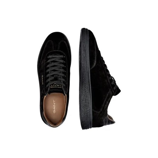 Gant Skórzane sneakersy Cuzmo Gant 45 Gomez Fashion Store