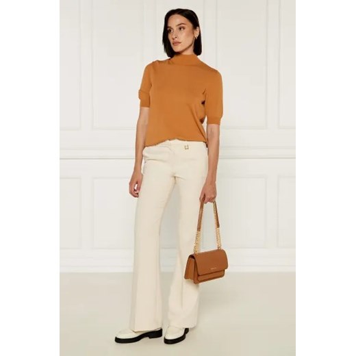 Michael Kors Skórzana torebka na ramię Michael Kors One Size Gomez Fashion Store