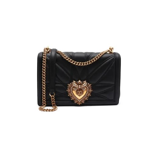 Listonoszka Dolce & Gabbana skórzana