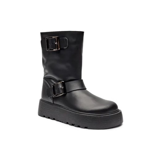 Casadei Skórzane botki ze sklepu Gomez Fashion Store w kategorii Botki - zdjęcie 174990828