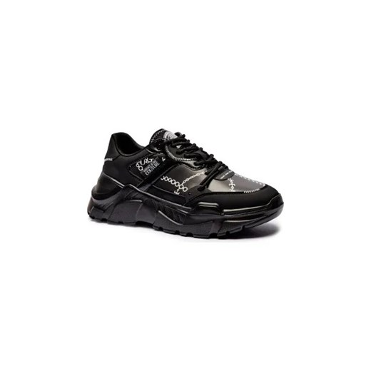 Versace Jeans Couture Sneakersy | z dodatkiem skóry 43 Gomez Fashion Store