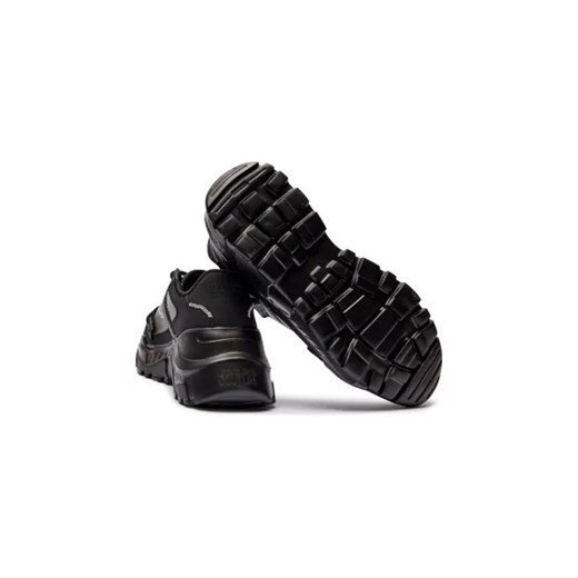 Versace Jeans Couture Sneakersy | z dodatkiem skóry 43 Gomez Fashion Store