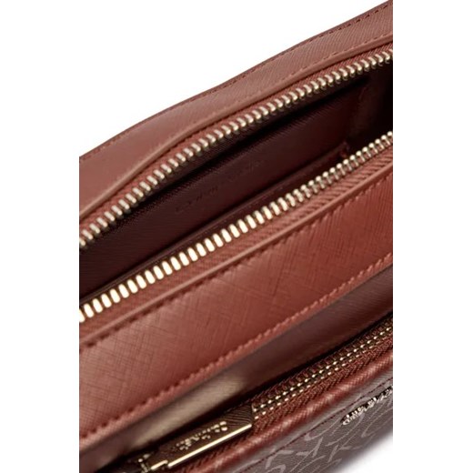 Listonoszka Calvin Klein ze skóry ekologicznej 