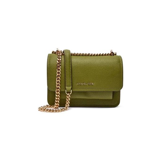 Michael Kors Skórzana torebka na ramię Claire ze sklepu Gomez Fashion Store w kategorii Listonoszki - zdjęcie 174991179