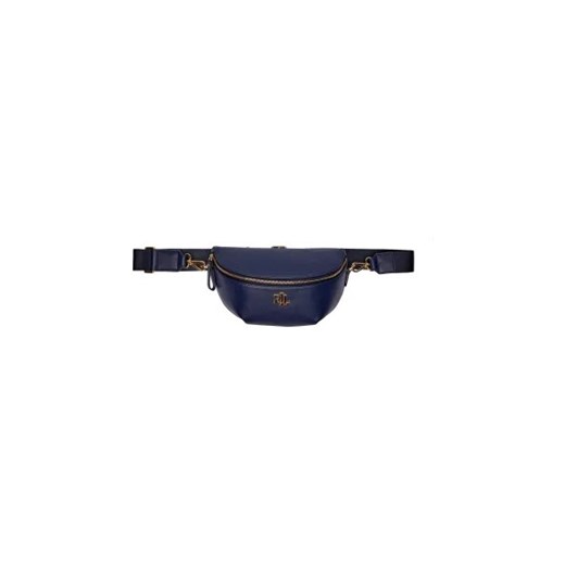 LAUREN RALPH LAUREN Skórzana saszetka nerka MARCY ze sklepu Gomez Fashion Store w kategorii Saszetki - zdjęcie 174991316