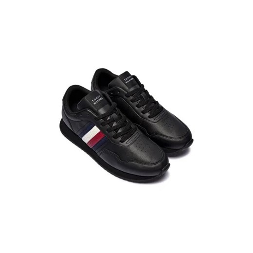 Tommy Hilfiger Skórzane sneakersy EVO Tommy Hilfiger 45 Gomez Fashion Store