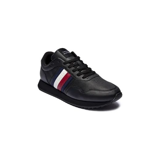 Tommy Hilfiger Skórzane sneakersy EVO Tommy Hilfiger 43 Gomez Fashion Store