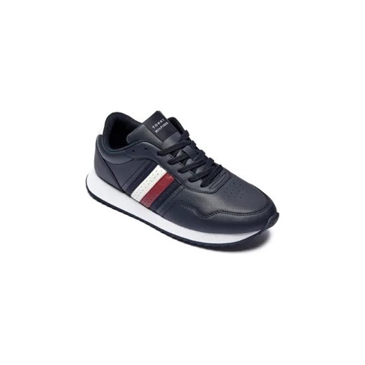 Tommy Hilfiger Skórzane sneakersy Tommy Hilfiger 46 Gomez Fashion Store