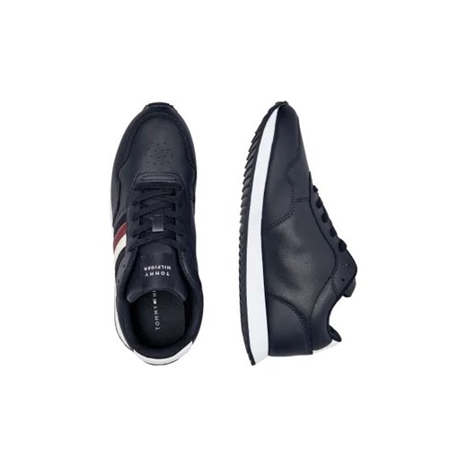 Tommy Hilfiger Skórzane sneakersy Tommy Hilfiger 46 Gomez Fashion Store