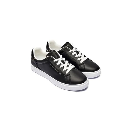 Tommy Hilfiger Skórzane sneakersy Tommy Hilfiger 40 Gomez Fashion Store