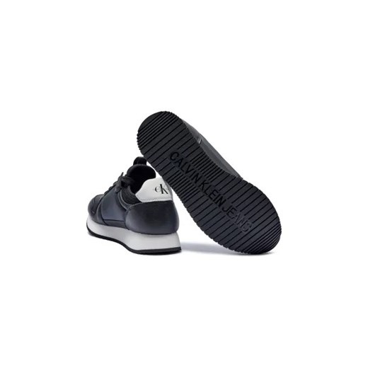 CALVIN KLEIN JEANS Sneakersy | z dodatkiem skóry 41 Gomez Fashion Store
