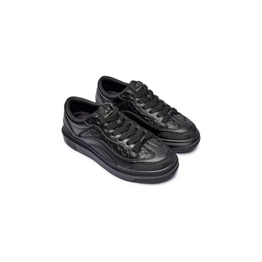 Buty sportowe męskie Armani Exchange z tkaniny 