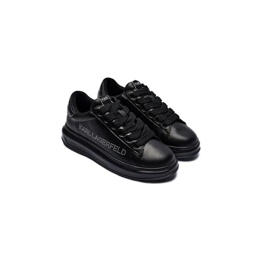 Karl Lagerfeld Skórzane sneakersy Karl Lagerfeld 41 Gomez Fashion Store