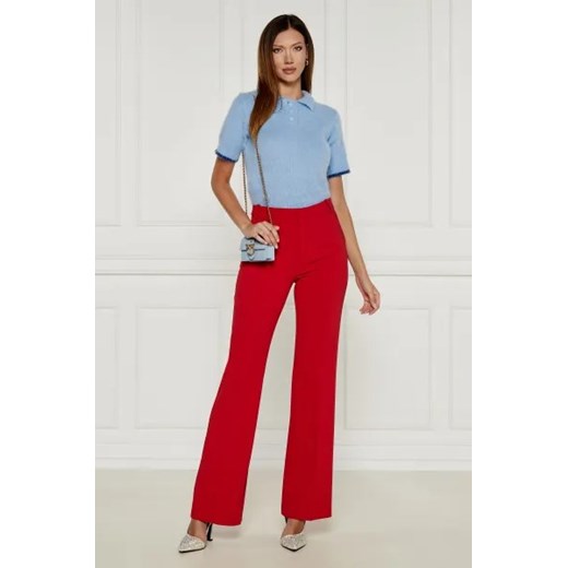 Pinko Skórzana Torebka na ramię LOVE ONE Pinko One Size Gomez Fashion Store
