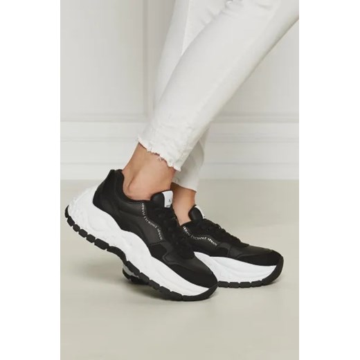Armani Exchange Sneakersy Armani Exchange 36 Gomez Fashion Store
