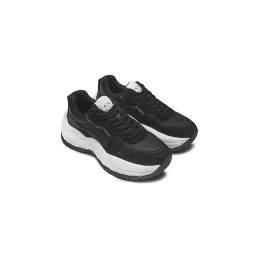 Armani Exchange Sneakersy Armani Exchange 35 Gomez Fashion Store