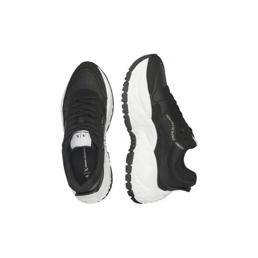 Armani Exchange Sneakersy Armani Exchange 35 Gomez Fashion Store