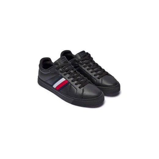 Tommy Hilfiger Skórzane sneakersy ICON COURT Tommy Hilfiger 40 Gomez Fashion Store