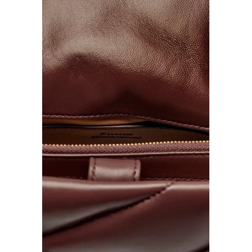 Pinko Skórzana torebka na ramię LOVE CLASSIC Pinko One Size Gomez Fashion Store