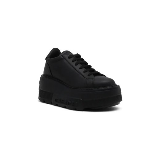 Trampki damskie Casadei skórzane