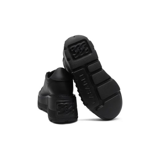 Trampki damskie Casadei skórzane