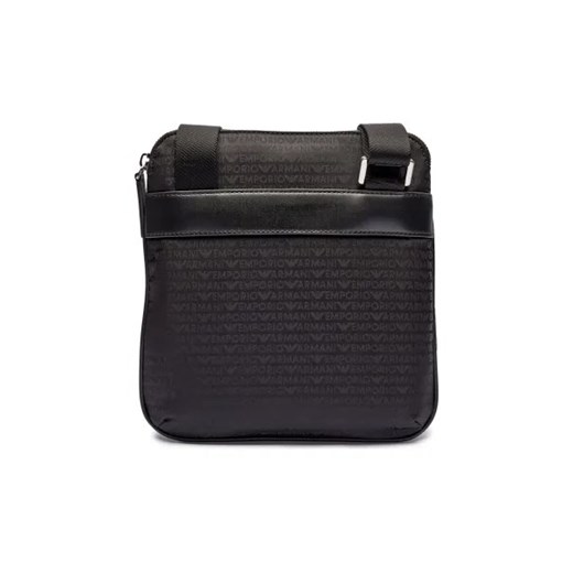 Torba męska czarna Emporio Armani