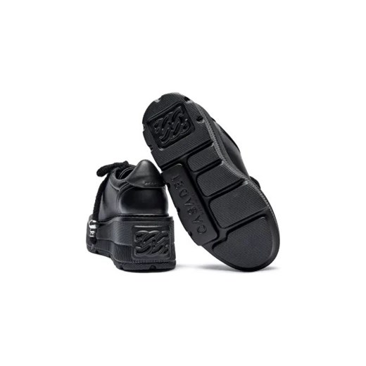 Casadei Skórzane sneakersy Casadei 38 Gomez Fashion Store