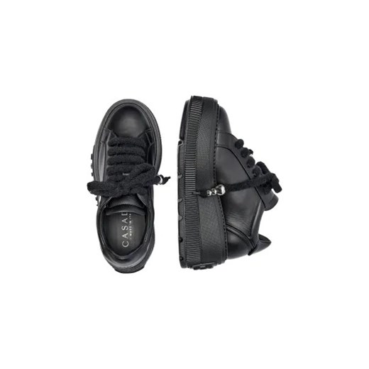 Casadei Skórzane sneakersy Casadei 36 Gomez Fashion Store