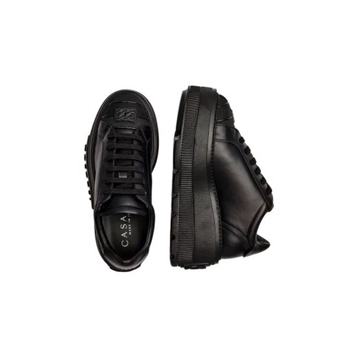 Casadei Skórzane sneakersy SALENTO Casadei 40 Gomez Fashion Store