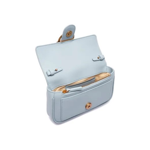 Pinko Skórzana torebka na ramię LOVE ONE POCKET C Pinko One Size Gomez Fashion Store
