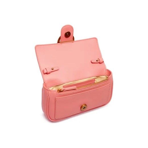 Pinko Skórzana torebka na ramię LOVE ONE POCKET C Pinko One Size Gomez Fashion Store