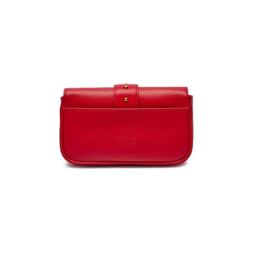 Pinko Skórzana torebka na ramię LOVE ONE POCKET C Pinko One Size Gomez Fashion Store