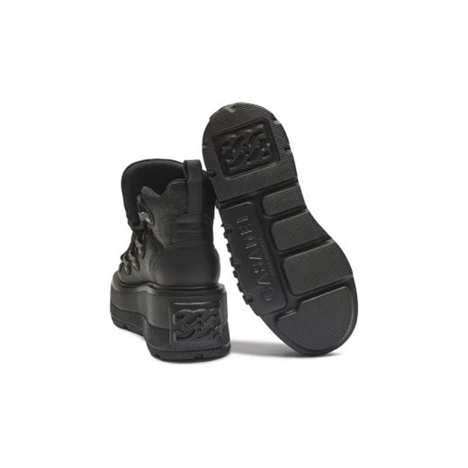 Casadei Skórzane sneakersy Casadei 40 Gomez Fashion Store