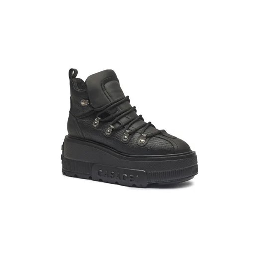 Casadei Skórzane sneakersy Casadei 38 Gomez Fashion Store