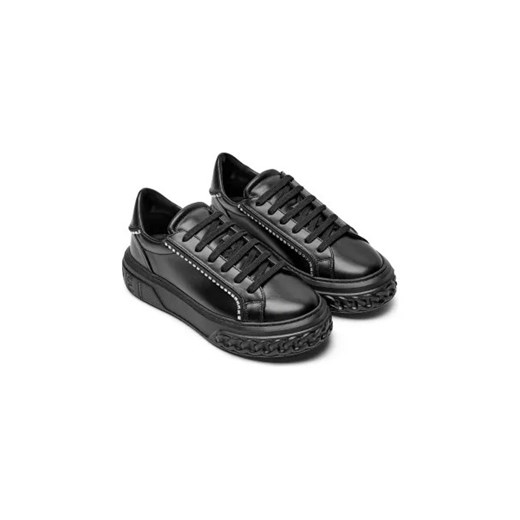 Casadei Skórzane sneakersy Casadei 40 Gomez Fashion Store