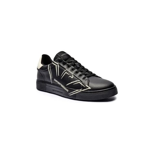 Buty sportowe męskie Emporio Armani