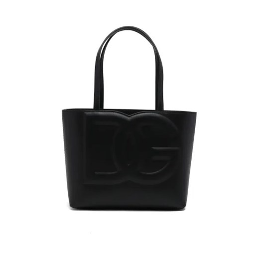 Dolce & Gabbana Skórzany kuferek Dolce & Gabbana One Size Gomez Fashion Store