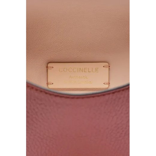 Coccinelle Skórzana torebka na ramię Arlettis Coccinelle One Size Gomez Fashion Store