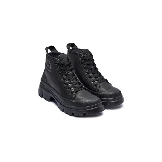 Karl Lagerfeld Skórzane buty trekkingowe Karl Lagerfeld 45 Gomez Fashion Store