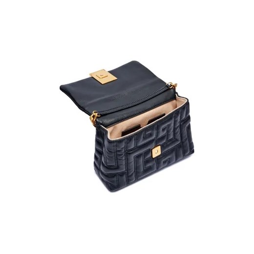Balmain Skórzana torebka na ramię One Size Gomez Fashion Store