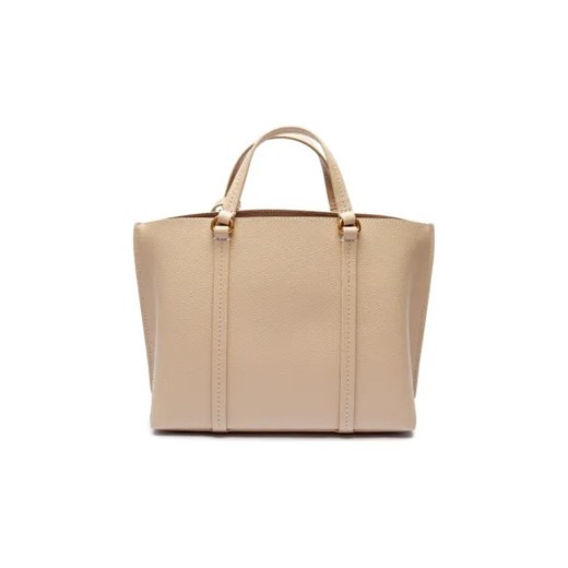 Pinko Skórzany kuferek CARRIE Pinko OS Gomez Fashion Store