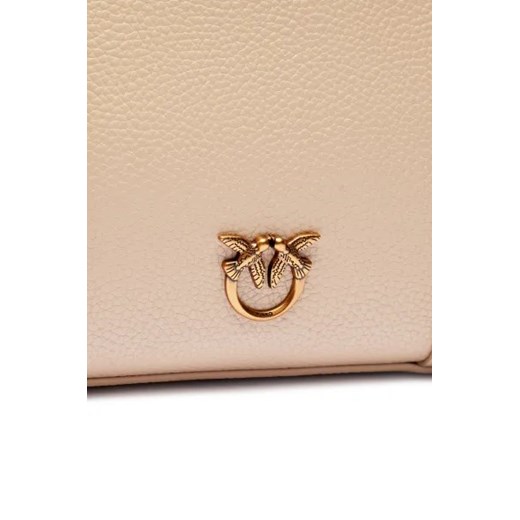 Pinko Skórzany kuferek CARRIE Pinko OS Gomez Fashion Store