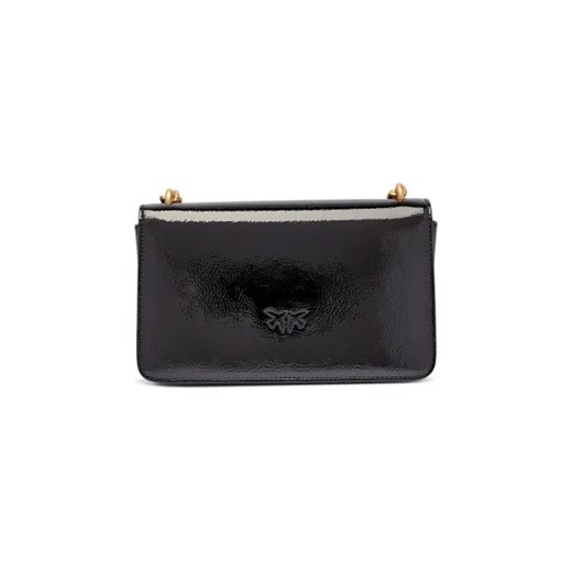 Pinko Skórzana torebka na ramię LOVE ONE MINI LIGHT Pinko One Size Gomez Fashion Store