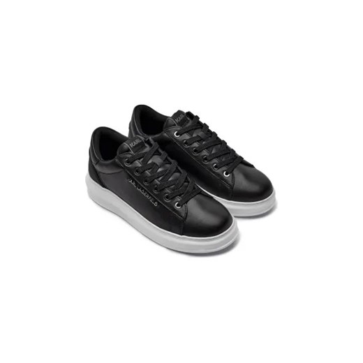Karl Lagerfeld Skórzane sneakersy KAPRI Karl Lagerfeld 45 Gomez Fashion Store