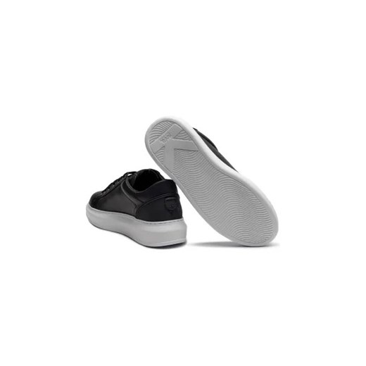 Karl Lagerfeld Skórzane sneakersy KAPRI Karl Lagerfeld 43 Gomez Fashion Store